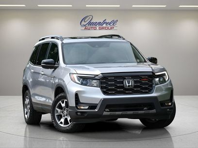 Used 2022 Honda Passport TrailSport