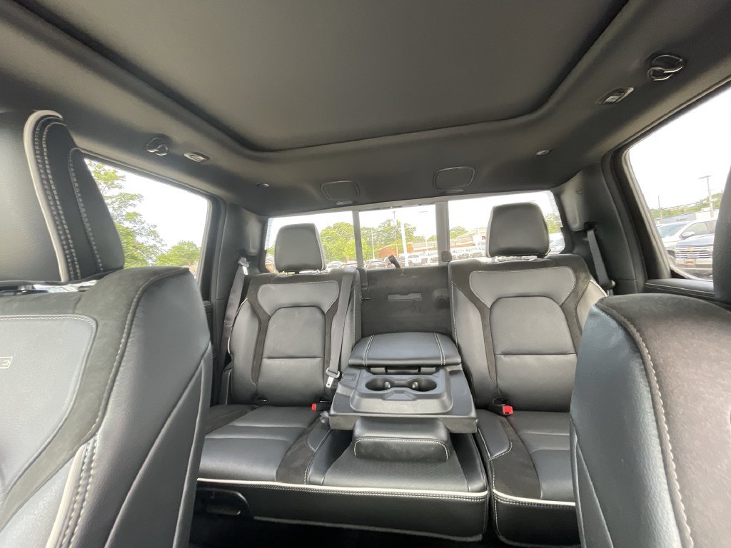 Used 2026 RAM 1500 Laramie AWD/4WD image 21