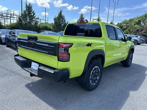 New 2026 Nissan Frontier PRO-4X w/ Pro Premium Package AWD/4WD image 6
