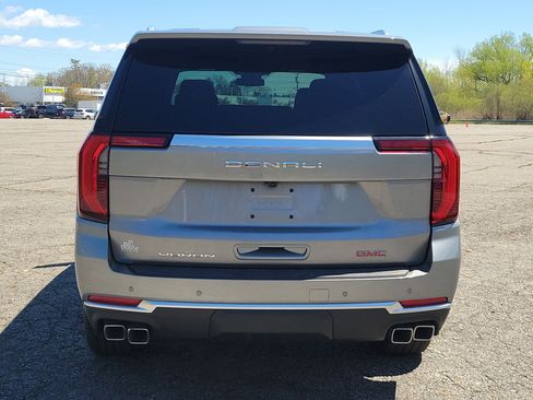 New 2026 GMC Yukon XL Denali w/ Sun & Power Step Package AWD/4WD image 6