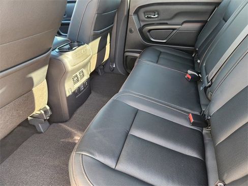 Used 2024 Nissan Titan PRO-4X w/ Pro-4x Convenience Package image 35