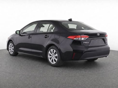 Certified 2024 Toyota Corolla LE FWD image 3