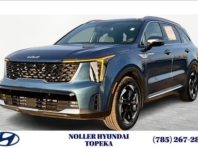 Used 2025 Kia Sorento SX Prestige