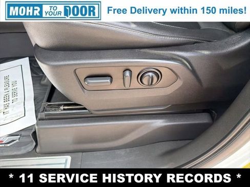 Used 2022 Chevrolet Silverado 1500 LTZ w/ LTZ Premium Package image 15