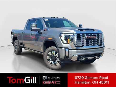 New 2026 GMC Sierra 2500 Denali AWD/4WD image 1