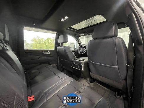 Used 2025 Chevrolet Silverado 3500 High Country w/ High Country Premium Package image 52