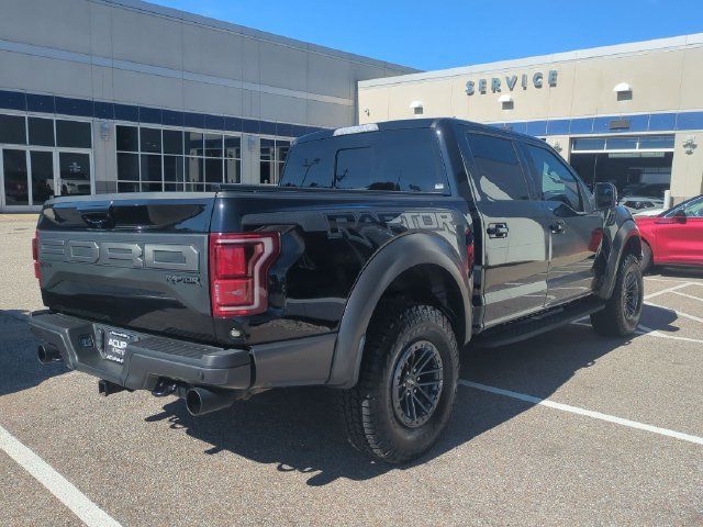 Used 2020 Ford F150 Raptor w/ Equipment Group 802A Luxury AWD/4WD image 8