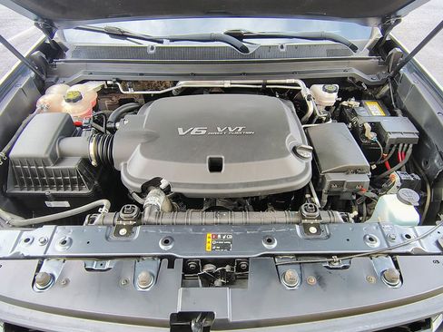 Used 2019 Chevrolet Colorado Z71 image 28