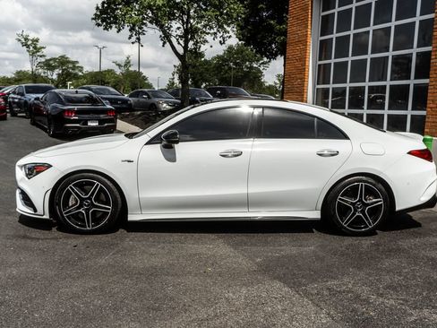 Used 2023 Mercedes-Benz CLA 35 AMG 4MATIC image 37