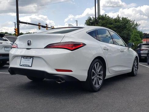 Certified 2023 Acura Integra FWD image 9