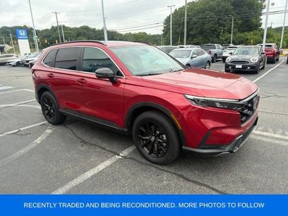 Used 2025 Honda CR-V Sport-L