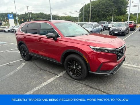 Used 2025 Honda CR-V Sport-L image 1
