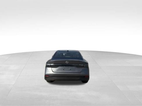 New 2026 Nissan Sentra SV w/ SV Convenience Package FWD image 4