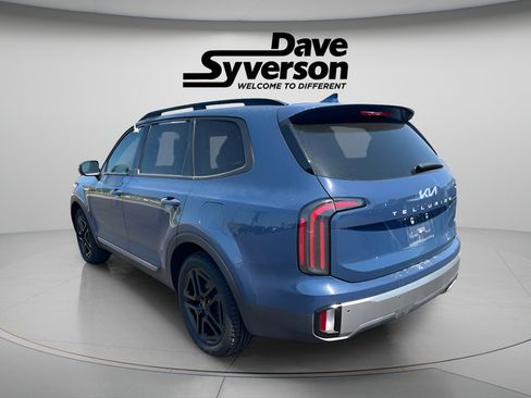 Used 2023 Kia Telluride EX X-Line AWD/4WD image 6