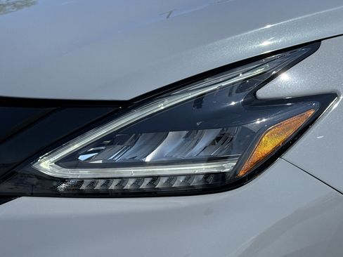 Used 2022 Nissan Murano SV w/ SV Midnight Edition Package AWD/4WD image 6