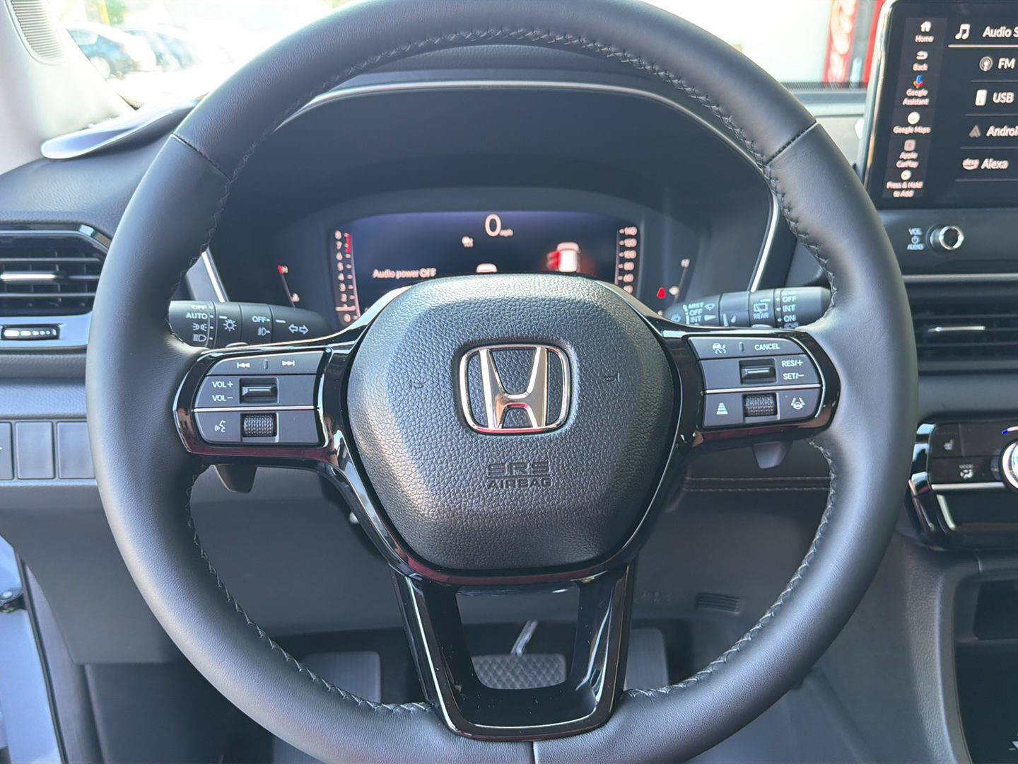 New 2026 Honda Pilot EX-L image 22