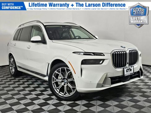 Used 2024 BMW X7 xDrive40i image 1