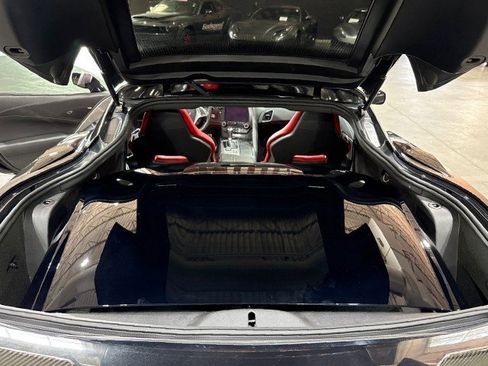 Used 2017 Chevrolet Corvette Grand Sport w/ Grand Sport Heritage Package image 14