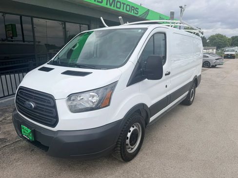 Used 2018 Ford Transit 150 130 Low Roof RWD image 1