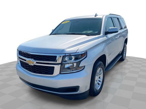 Certified 2019 Chevrolet Tahoe LT image 1