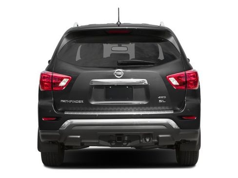 Used 2018 Nissan Pathfinder SL w/ Cargo Package AWD/4WD image 8