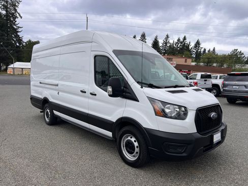 Used 2023 Ford Transit 250 148 High Roof Extended RWD image 3