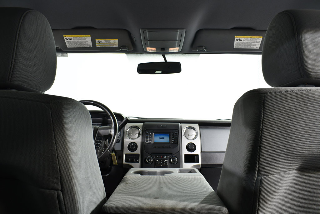 Used 2014 Ford F150 XLT w/ Equipment Group 302A Luxury AWD/4WD image 17