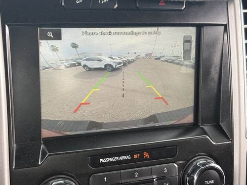 Used 2015 Ford F150 Lariat w/ Equipment Group 501A Mid image 28