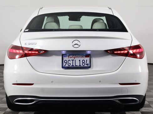 Used 2023 Mercedes-Benz C 300 Sedan image 5