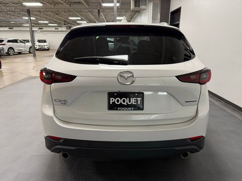 Used 2023 MAZDA CX-5 AWD 2.5 S w/ Premium Plus Pkg image 5