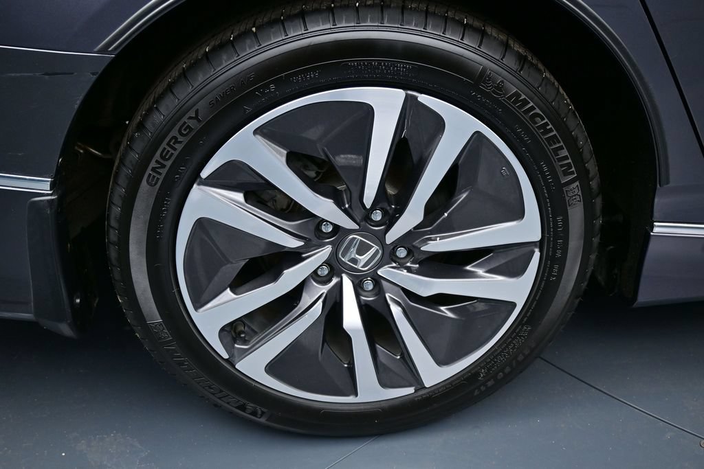 Certified 2020 Honda Accord EX image 27