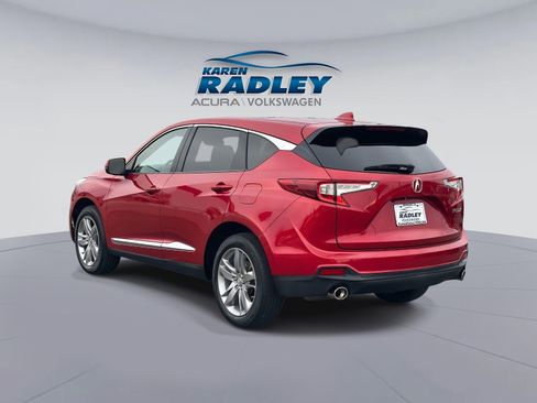 Certified 2019 Acura RDX FWD w/ Advance Package image 4