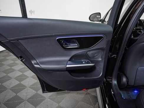 Certified 2025 Mercedes-Benz C 300 Sedan w/ AMG Line w/ Night Package image 25