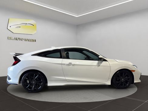 Used 2017 Honda Civic Si image 8