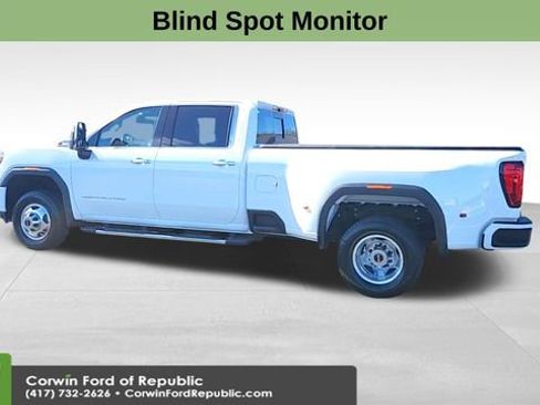 Used 2023 GMC Sierra 3500 Denali AWD/4WD image 5