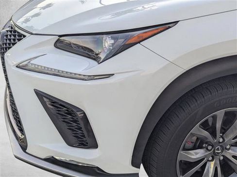 Used 2020 Lexus NX 300 F Sport w/ Accessory Package 2 image 9