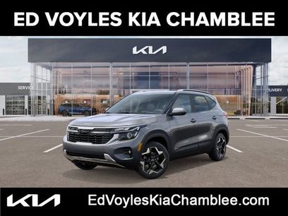 New 2026 Kia Seltos S