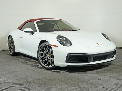 Certified 2024 Porsche 911 Carrera RWD image 12