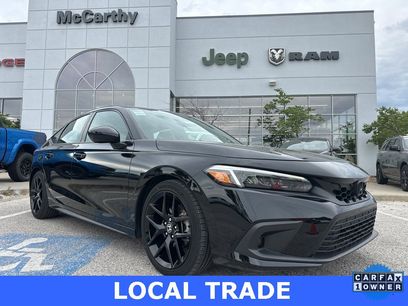 Used 2022 Honda Civic Sport