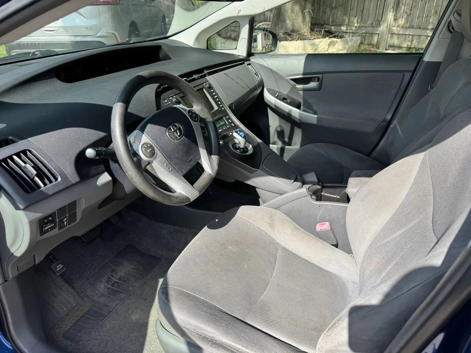 Used 2010 Toyota Prius Three w/ Navigation Pkg FWD image 15