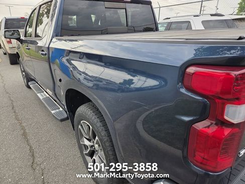 Used 2019 Chevrolet Silverado 1500 LT w/ All-Star Edition AWD/4WD image 8