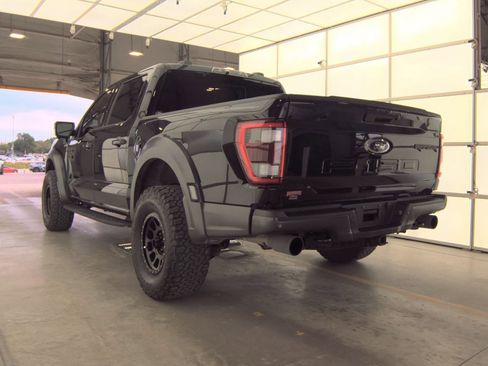 Used 2022 Ford F150 Raptor w/ Equipment Group 801A High image 2