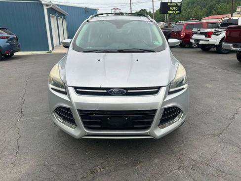 Used 2016 Ford Escape Titanium w/ Equipment Group 301A AWD/4WD image 2