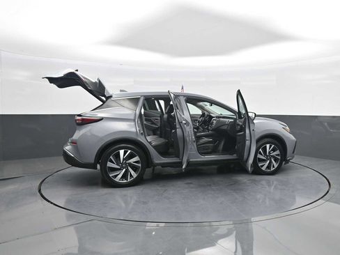 Used 2023 Nissan Murano SL w/ SL Moonroof Package AWD/4WD image 44
