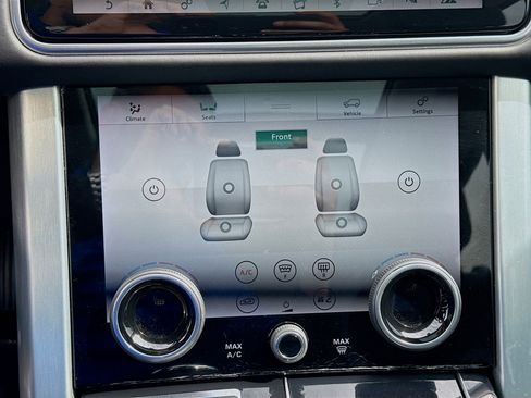 Used 2019 Land Rover Range Rover Supercharged image 15