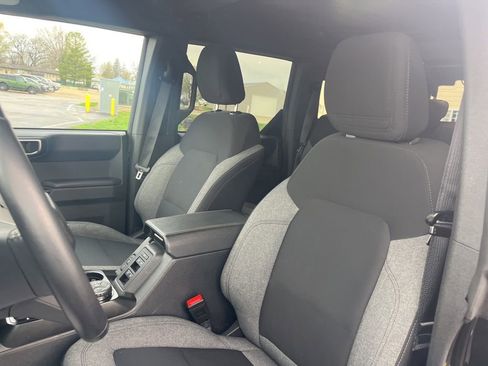Used 2025 Ford Bronco Big Bend AWD/4WD image 12