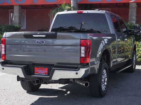 Used 2022 Ford F250 XLT w/ XLT Premium Package AWD/4WD image 10