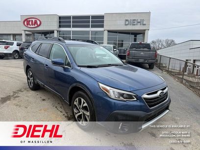 Used 2020 Subaru Outback Limited