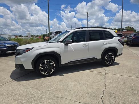 Used 2026 Subaru Forester Limited AWD/4WD image 1
