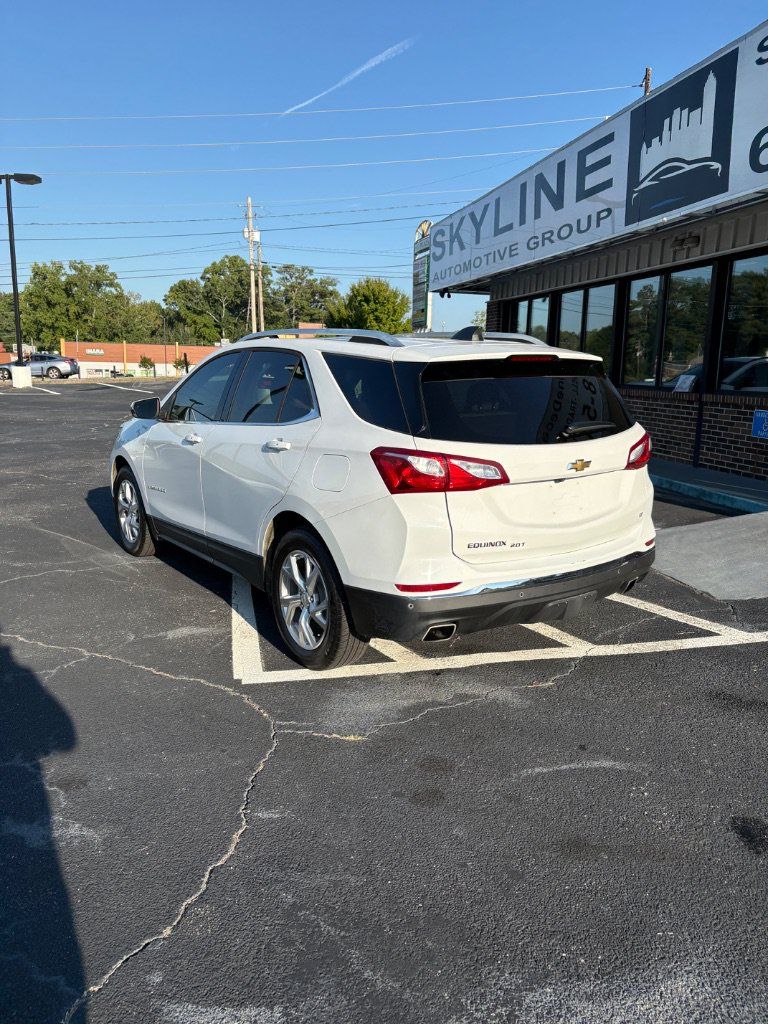 Used 2019 Chevrolet Equinox LT FWD image 7